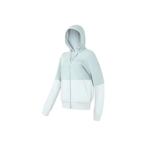 FILA Зеленый Женские Трикотаж