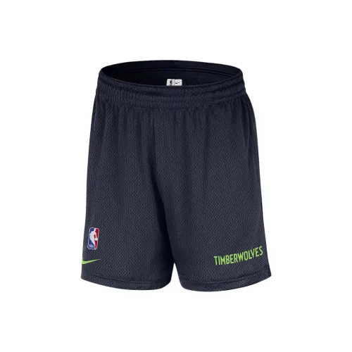 nike Баскетбольные шорты Мужские Университетские Морские