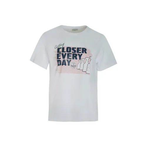 Little Pull T-рубашка Женская Белая