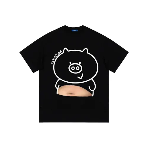 COMOWA Унисекс Футболки