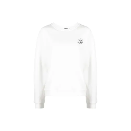 PINKO Белый Женские Свитшоты