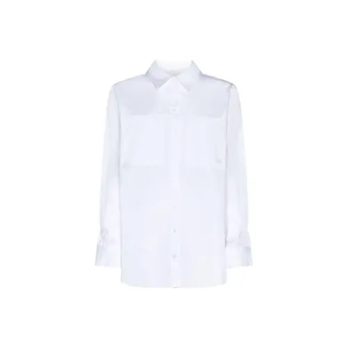 DKNY Белые Женские Рубашки