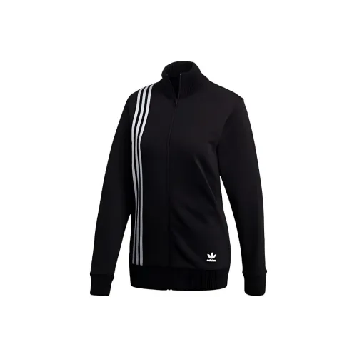 Adidas Originals SWEAT Куртки и Пальто Женские Черные