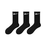3 шт (черный)