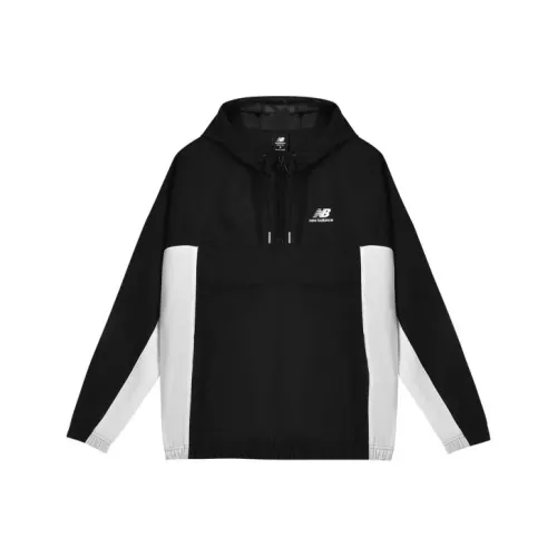 New Balance Женские Куртки Черного Цвета