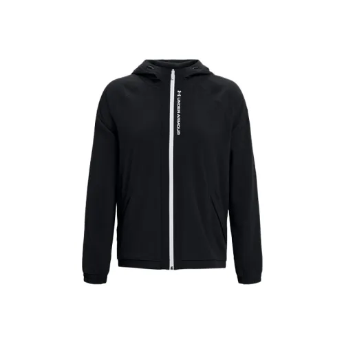 Under Armour Черные Женские Куртки