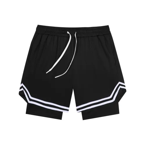 Endless Abyss Повседневные шорты унисекс