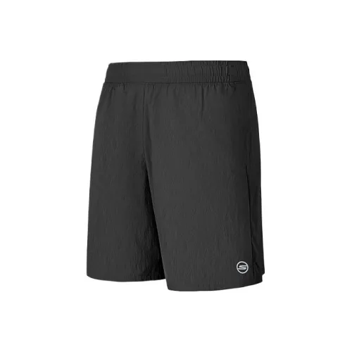 Skechers Charcoal Black 0018 Мужские Повседневные Шорты