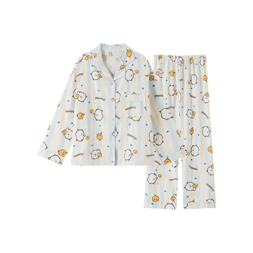 DAISONG Пижамный комплект женский цвет на изображении