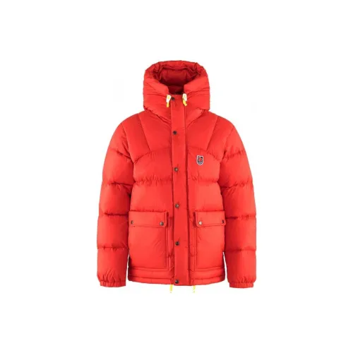 Fjallraven Куртки и Пальто Женские Красные