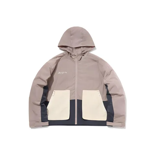 Подкладка Badfive куртка женские Bark умбра