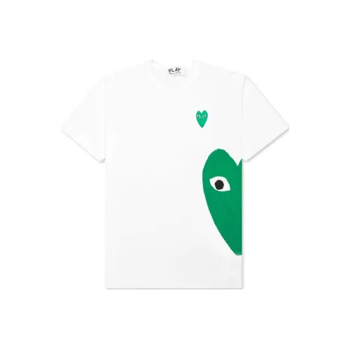 COMME DES GARCONS SHIRT Белая Женская Рубашка T