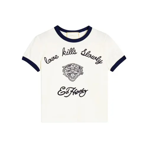 Ed Hardy Женские футболки