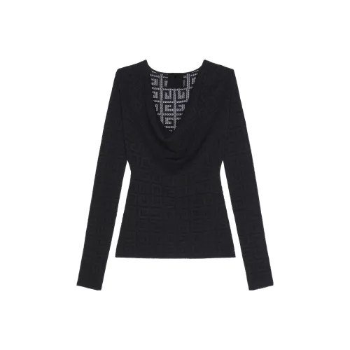 Givenchy Женская трикотажная одежда