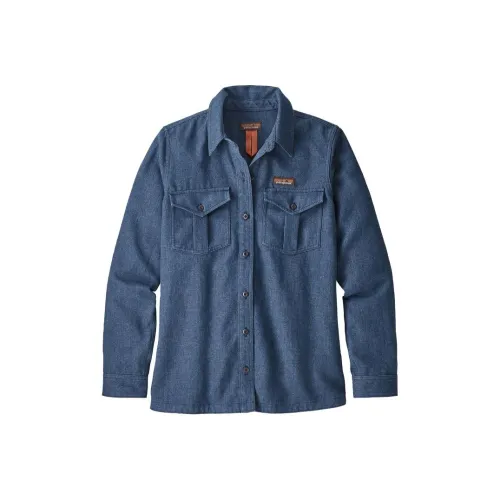 Patagonia Женские Рубашки