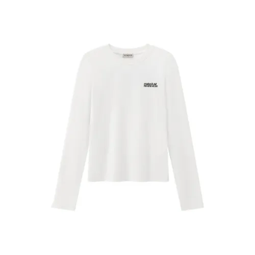 NO ONE ELSE Женские футболки T