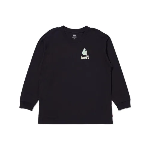 Levi's FW22 Свитшот Женский Черный