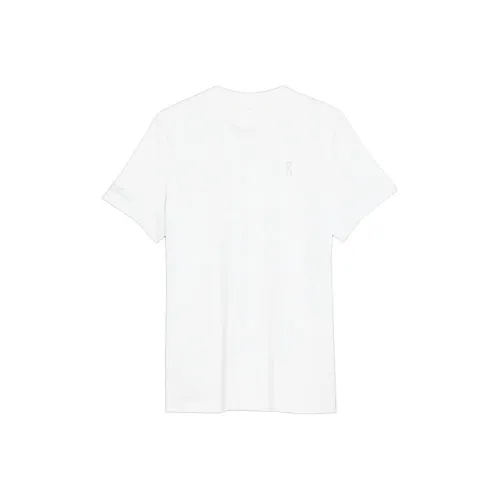 On Active T-Shirt Женская Белая