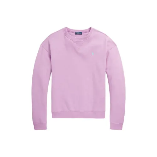 Polo Ralph Lauren Толстовка Женская Розовая