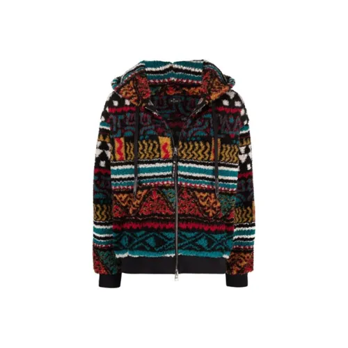 ETRO Многоцветные Женские Куртки