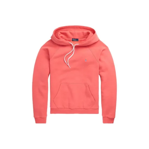 Polo Ralph Lauren Толстовка Женская Красная