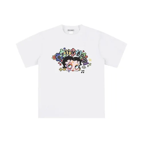 Betty Boop Унисекс Футболки