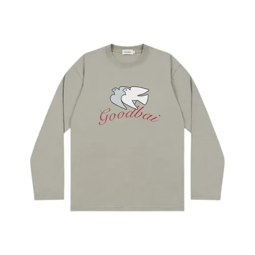 GOOD BAI FW24 Женские футболки