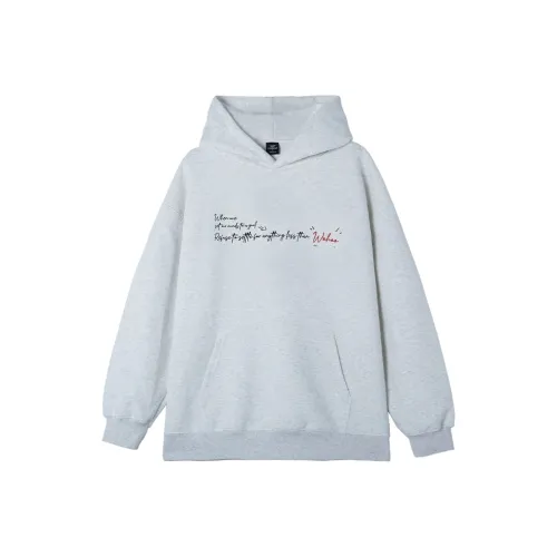 WOHOO Унисекс Свитшоты