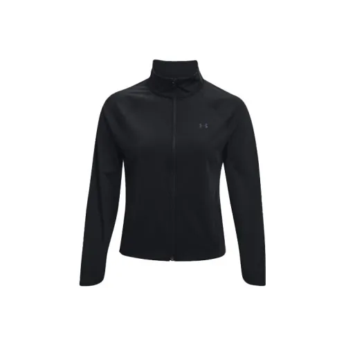 Under Armour Куртка Женская Черная