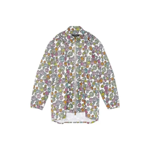 VERSACE Куртки и Пальто Женские Многоцветные