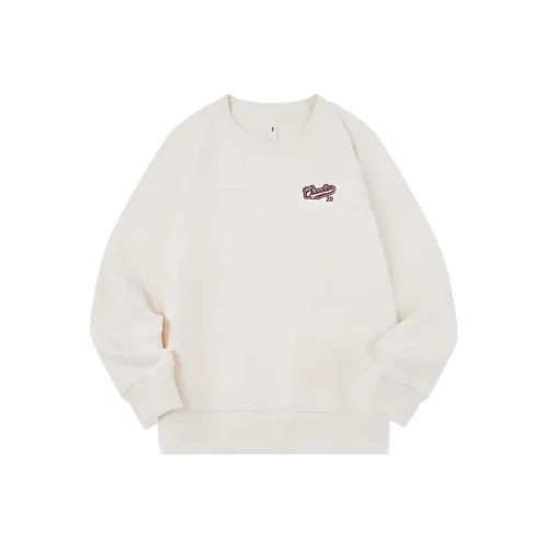 QIAODAN Dry Толстовка Женская Кремово-Белая