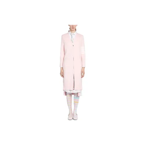 THOM BROWNE Розовый Женский Трикотаж