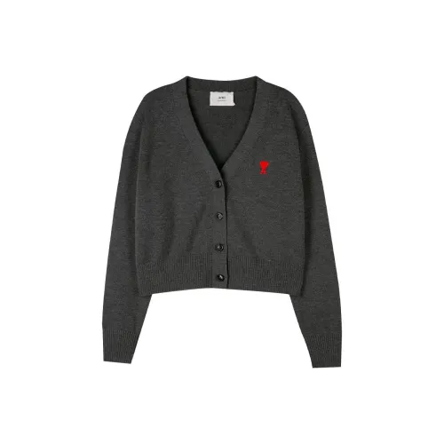 AMIPARIS Серый Женский Трикотаж