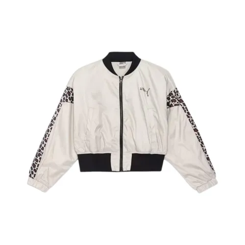 PUMA TRN EDGE Куртка Женская Пустыня Пыль