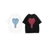 Белый мужской + черный женский