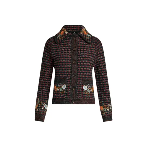 ETRO Многоцветные Женские Куртки