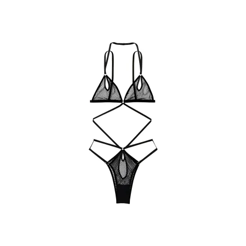 Victoria's Secret Черное Женское Боди
