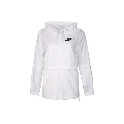Nike Sports Life Collection Куртка Женская Белая
