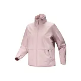 Розовый цвет вечернего тумана