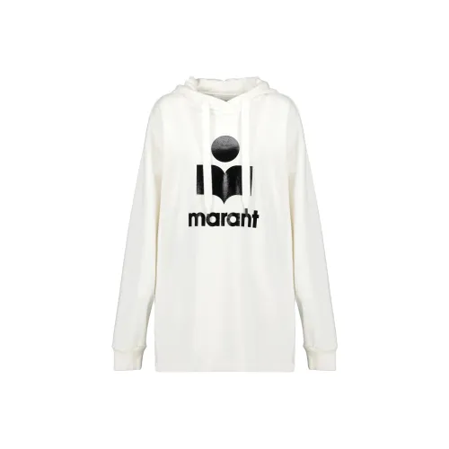 ISABEL MARANT Белый Женские Свитшоты