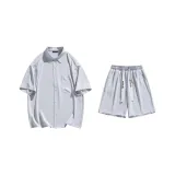 [Gray] Комплект одежды