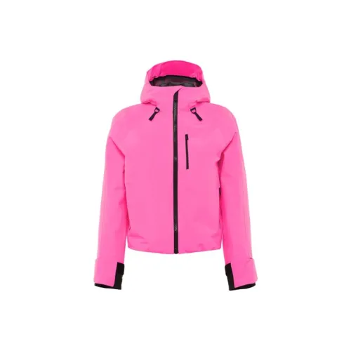 PRADA Розовые Женские Куртки