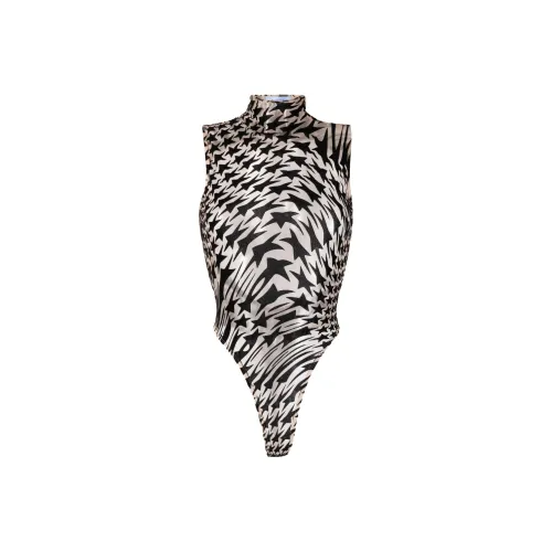 Mugler Черный Женское Боди