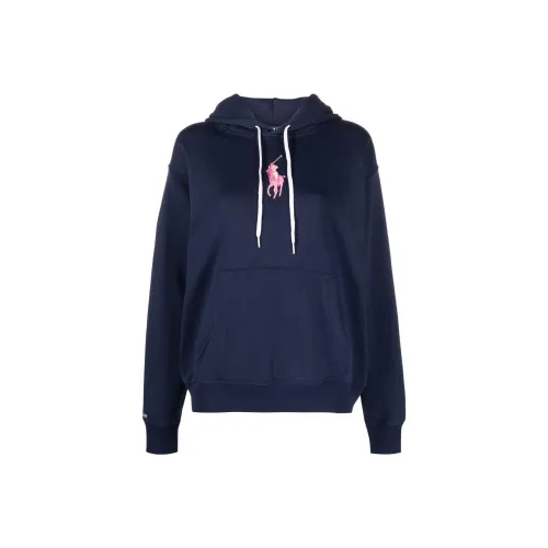 Polo Ralph Lauren Синий Женские Свитшоты