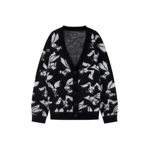 THE SEA LIFE Черный маг Женские Трикотаж