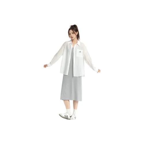 Princess Berdele Рубашка Женская Белая