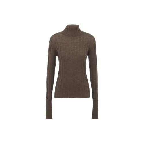 See By Chloe FW22 Свитер Женский Умбра