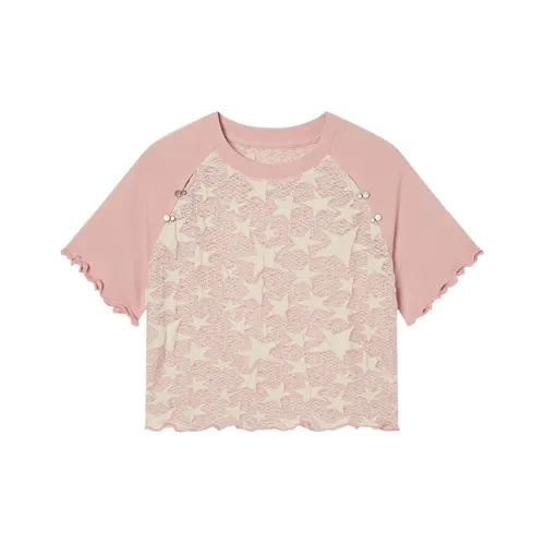 EPTISON WOMAN Женские футболки с коротким рукавом