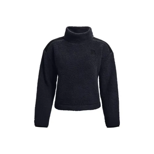 Under Armour Черно-фиолетовые Женские Куртки