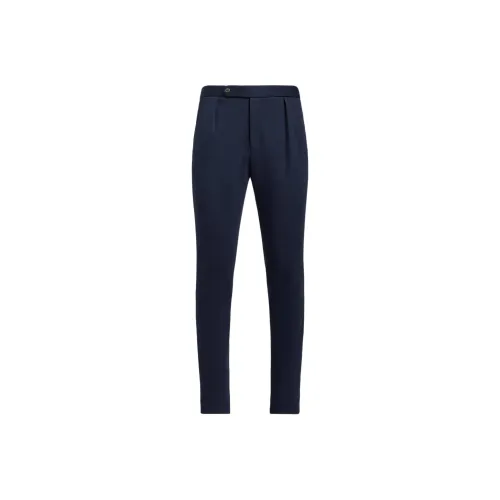 Polo Ralph Lauren Костюм Брюки Мужские Морской Синий